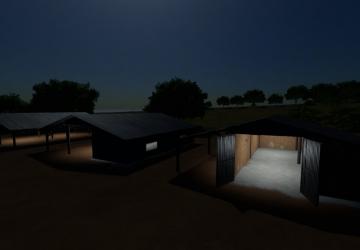 Мод BR Small Shed версия 1.1.0.0 для Farming Simulator 2022