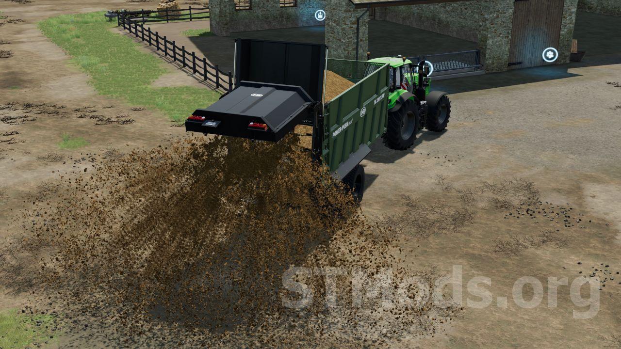 Скачать мод Brantner Power Push Plus Ta 23071 версия 1000 для Farming Simulator 2022 0585