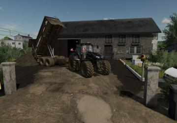 Мод Brantner TA 23065 версия 1.0.0.0 для Farming Simulator 2022