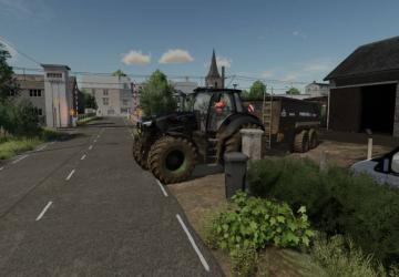 Мод Brantner TA 23065 версия 1.0.0.0 для Farming Simulator 2022