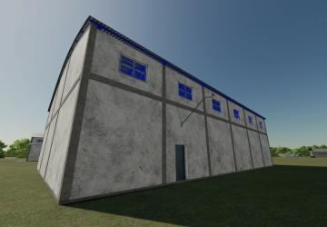 Мод Brazilian Sheds версия 1.0.0.0 для Farming Simulator 2022