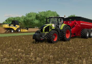 Мод Brent Avalanche 1596 версия 1.0.0.0 для Farming Simulator 2022