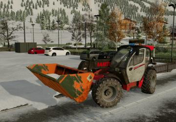 Мод Bressel Und Lade Shovel Pack версия 1.0.0.0 для Farming Simulator 2022