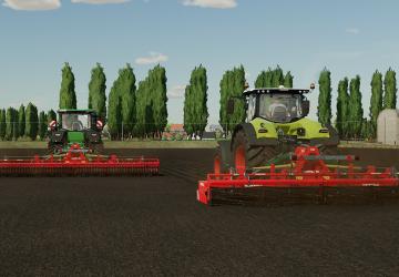 Мод Breviglieri 450 Pack версия 1.0.0.0 для Farming Simulator 2022