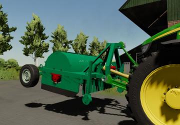 Мод BRN 1.5 версия 1.0.0.0 для Farming Simulator 2022