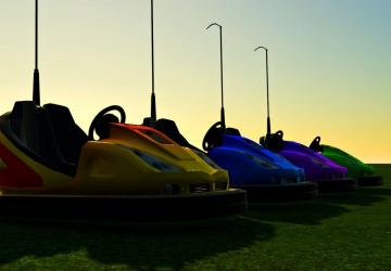 Мод Bumper Car 2 версия 1.0.0.0 для Farming Simulator 2022