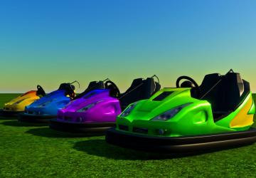 Мод Bumper Car 2 версия 1.0.0.0 для Farming Simulator 2022