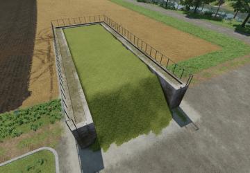 Мод Bunker Silo Closed версия 1.0.0.0 для Farming Simulator 2022