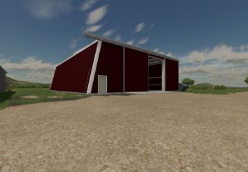 Мод Butler Shed версия 1.0.0.0 для Farming Simulator 2022