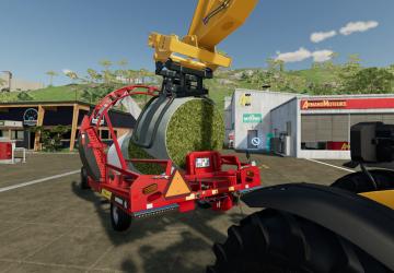 Мод Buyable Special Round Bales версия 1.0.0.0 для Farming Simulator 2022