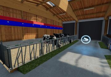 Мод Calfbarn версия 1.0.0.0 для Farming Simulator 2022