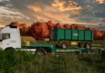 Мод Camara RT14 версия 1.0.0.0 для Farming Simulator 2022