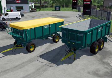 Мод Lizard RT16 версия 2.0.0.1 для Farming Simulator 2022