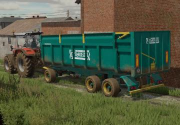 Мод Camara RT24 версия 1.5.0.0 для Farming Simulator 2022