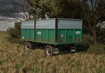 Мод Camara VR11 версия 1.0.0.0 для Farming Simulator 2022