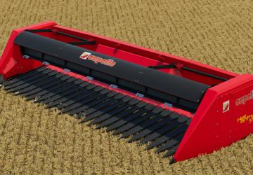 Мод Capello Helianthus 5700 версия 1.0.0.1 для Farming Simulator 2022