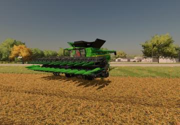 Мод Capello Quasar Pack версия 1.0.0.1 для Farming Simulator 2022