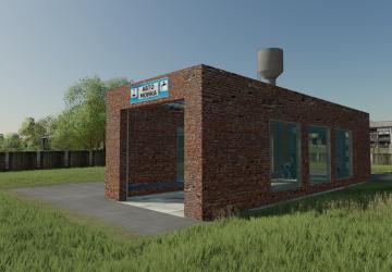 Мод Car Wash версия 1.0.0.0 для Farming Simulator 2022