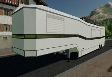 Мод Caravan версия 1.0.0.0 для Farming Simulator 2022