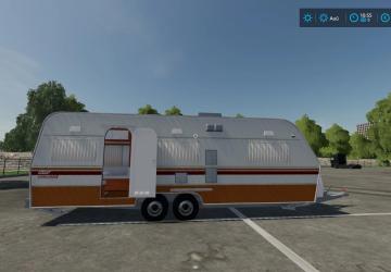 Мод Caravane Karman GIA версия 1.0.0.0 для Farming Simulator 2022