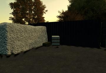 Мод Cargo Container версия 1.0.0.0 для Farming Simulator 2022