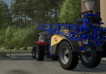 Мод Caruelle Nicolas Stilla 460 версия 1.0.0.0 для Farming Simulator 2022