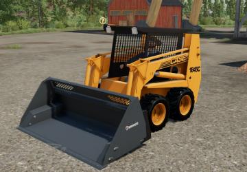 Мод Case 1845C версия 1.0.0.0 для Farming Simulator 2022