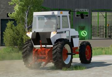 Мод Case 90 Series версия 1.0.0.0 для Farming Simulator 2022