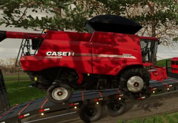 Мод Case IH 7150 Rice Version версия 1.0.0.1 для Farming Simulator 2022