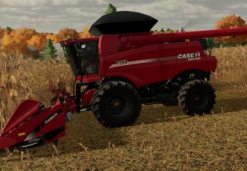 Мод Case IH 7150 Rice Version версия 1.0.0.1 для Farming Simulator 2022