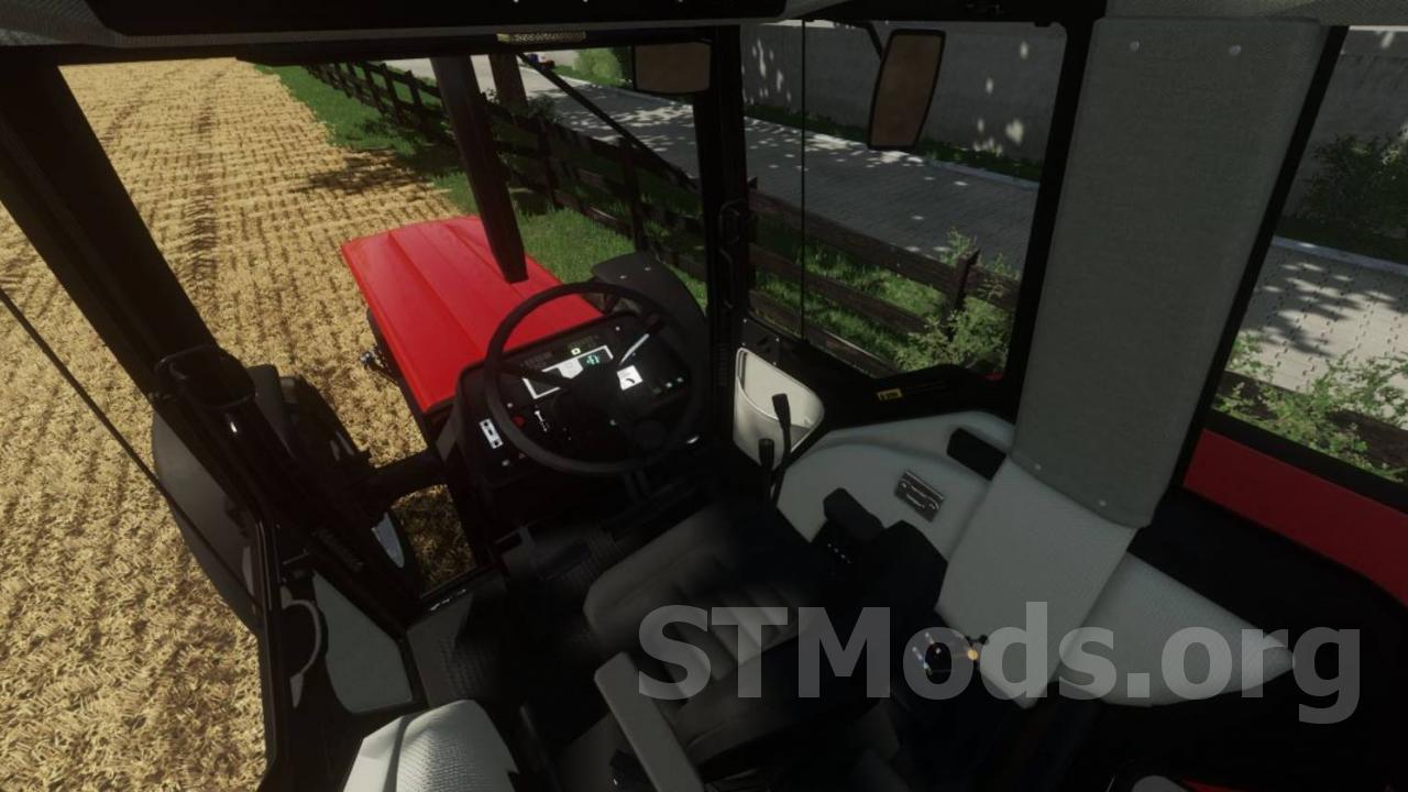 Скачать мод Case Ih 845 Xl Plus версия 1200 для Farming Simulator 2022 4051