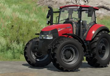 Мод Case IH Luxxum Series версия 1.3.0.0 для Farming Simulator 2022