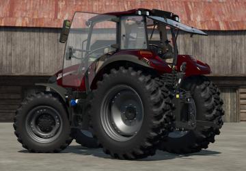 Мод Case IH Luxxum Series версия 1.3.0.0 для Farming Simulator 2022