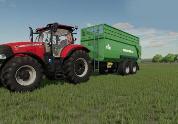 Мод Case IH Puma Series версия 1.0 для Farming Simulator 2022