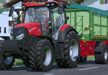 Мод Case IH Vestrum Series версия 1.1.0.0 для Farming Simulator 2022