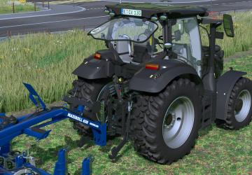 Мод Case IH Vestrum Series версия 1.1.0.0 для Farming Simulator 2022