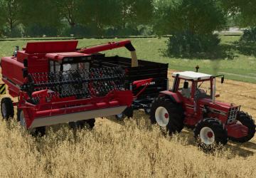 Мод CaseIH 1030 версия 1.0.0.0 для Farming Simulator 2022