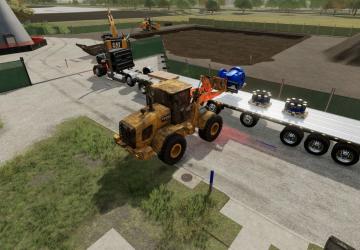 Мод Caterpillar 926M версия 1.0.0.0 для Farming Simulator 2022