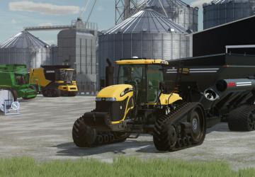 Мод Challenger MT700 Series версия 1.0.0.0 для Farming Simulator 2022