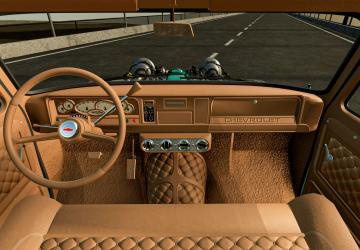 Мод Chevrolet C10 1966 версия 1.0.0.0 для Farming Simulator 2022