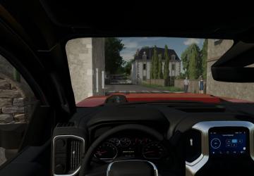 Мод Chevrolet Silverado 3500 2020 версия 1.0.0.0 для Farming Simulator 2022