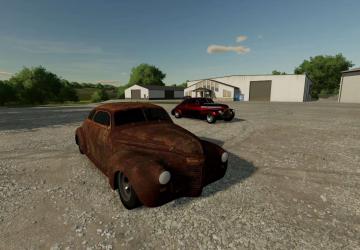 Мод Chevrolet Special Deluxe версия 1.0 для Farming Simulator 2022 (v1.2x)