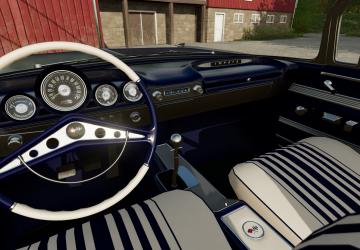 Мод Chevy Impala 1959 версия 2.0.0.0 для Farming Simulator 2022 (v1.6x)