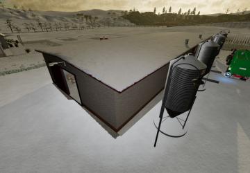 Мод Chicken pen версия 1.0.0.0 для Farming Simulator 2022