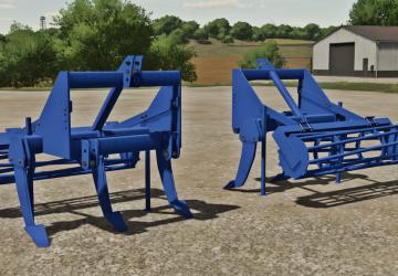 Мод Chisel Plow версия 1.0.0.0 для Farming Simulator 2022