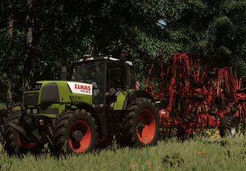 Мод Claas Atles 900RZ версия 1.6.0.0 для Farming Simulator 2022