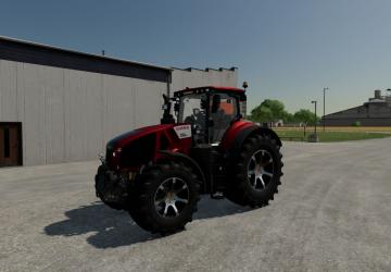 Мод Claas Axion 900 Alu версия 1.0.0.0 для Farming Simulator 2022