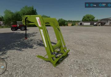 Мод Claas FL 140 Edited версия 1.0 для Farming Simulator 2022