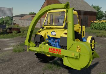 Мод Claas Jaguar25 версия 1.0.0.0 для Farming Simulator 2022