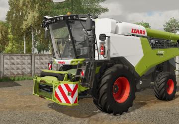 Мод Claas Lexion 5300-8900 Pack версия 1.0.0.0 для Farming Simulator 2022 (v1.5x)